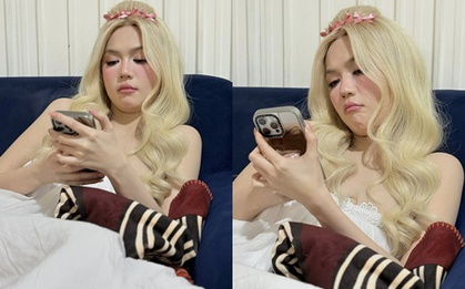 Ngọc Trinh "vòng eo 56" nay đã khác