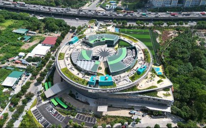 Không gian học tập khơi mở hành trình trưởng thành