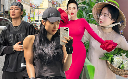 Năm 2025: Hành trình phá sạch tính nữ của Angela Phương Trinh