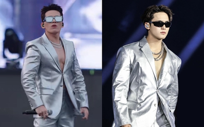 Anh Trai bị tố “sao y” nam thần hot nhất Kpop: Từ trang phục, vũ đạo đến thần thái không thiếu thứ gì