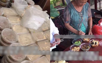 Khách đặt 120 suất ăn, quán đóng gói xong hết thì bị "bom hàng": Ông chủ vẫn bình tĩnh làm 1 điều