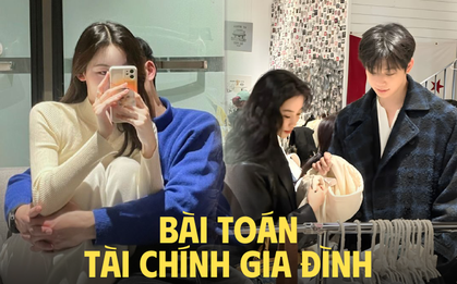 Điểm chung của những cặp vợ chồng không bao giờ cãi nhau vì tiền