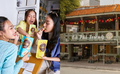 Văn hoá làm nên khác biệt trong F&B: Khi Cà Phê Trứng 3T, Queenam và Khoai Lang Nướng trở thành cầu nối với người trẻ