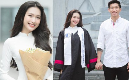 Toàn cảnh vụ Doãn Hải My bị gắn mác "làm chảnh" khi đỗ Thạc sĩ ĐH Luật, Mai Hà Trang nổi giận bênh vực