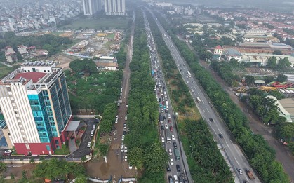 Hà Nội hạn chế xe tải nặng vào Vành đai 3 trên cao, tài xế cần lưu ý gì?