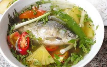 Cá diếc quen mặt ở chợ Việt, giá rẻ ai cũng mua được: Ăn đúng cách sẽ rất có lợi cho 3 nhóm người này