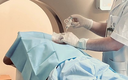 'Bỏ đói' khối u tụy 3 tuần, người đàn ông sụt 14 kg vẫn mắc ung thư