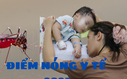 Những "điểm nóng" về y tế, sức khỏe năm 2025