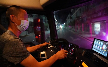 Nam tài xế xe tải 38 tuổi phát hiện nhiễm HIV, khóc nghẹn: "Đến giờ, vợ tôi vẫn không biết gì cả..."