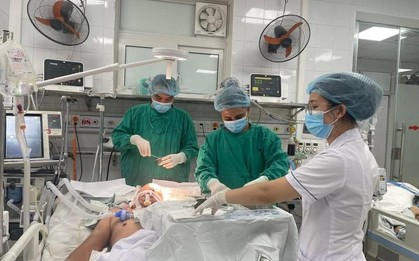 Kích hoạt quy trình báo động đỏ, Bệnh viện 19-8 báo tin vui sau 5 ngày