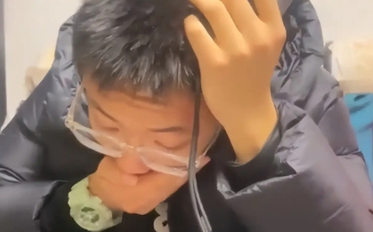 Nhìn cảnh này, người lớn có thật sự ổn không?