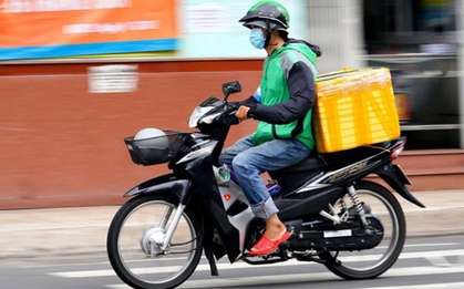 Thêm thủ đoạn lừa đảo mới nhắm đến người chạy xe, shipper