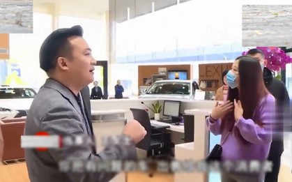 Chi 2 tỷ đồng mua Lexus, người phụ nữ đưa về nhà 1 ngày đã không khởi động được, showroom khẳng định: Lỗi là do cô