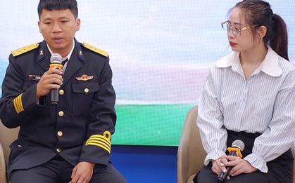 Hành trình tìm con của đôi vợ chồng giáo viên - quân nhân: "Đây có lẽ là thử thách lớn nhất cuộc đời tôi"