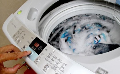 3 sự thật về máy giặt, tôi khóc ròng vì không biết sớm