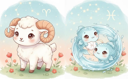 Dự báo năm 2026 cho các cung hoàng đạo nhí: Gia đình, bạn bè, sức khỏe và học tập có gì đặc biệt?