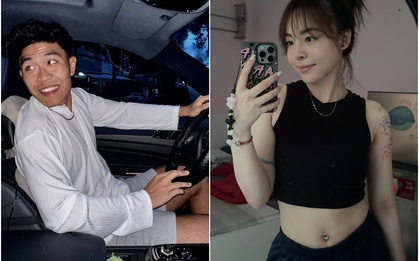 Lý Đức U22 Việt Nam bị "réo tên" dữ dội vào drama tình ái của Phí Thanh Thảo: Lý do gì?