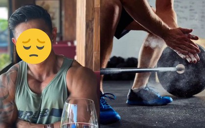 VĐV thể hình qua đời thương tâm do bị tạ 210kg đè gãy cổ