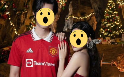 Cặp diễn viên Vbiz mượn đêm Giáng sinh để công khai chuyện hẹn hò?