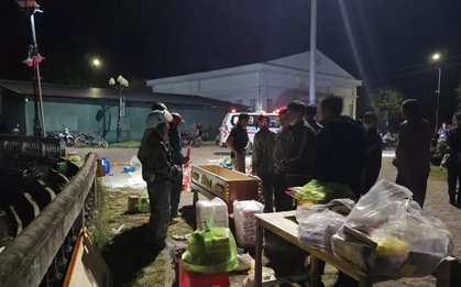 Hai học sinh lớp 8 tử vong khi câu cá