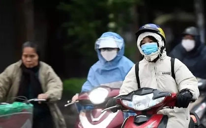 Miền Bắc rét đỉnh điểm!