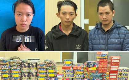 Khám xét khẩn cấp nơi ở của Lê Hữu Khiêm, bắt Nguyễn Thị Cẩm Nhung