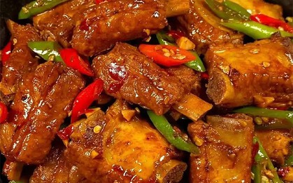 Ngâm sườn với loại nước này 30 phút, sườn sẽ mềm rục, thơm đậm đà