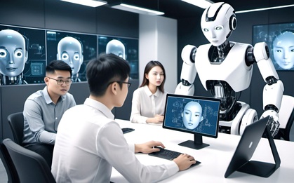 4 nghề “sinh ra để làm việc với AI”: Lương cao, khát người, đang được doanh nghiệp săn lùng ráo riết