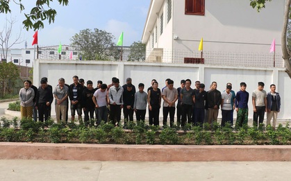 Khám xét khẩn cấp tại nhiều tỉnh, thành, bắt Sầm Thị Thơm và 41 người khác trong chuyên án đặc biệt lớn