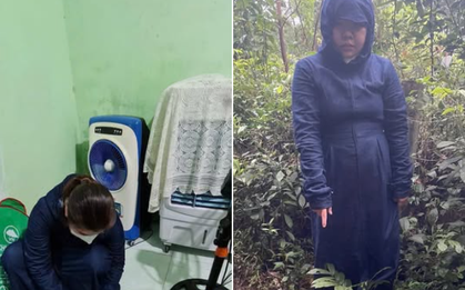 Bắt giữ Võ Thị Thu Phương 29 tuổi