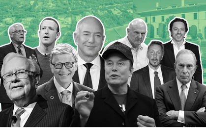 Cách Elon Musk, Mark Zuckerberg làm giàu mà không nộp thuế, di sản truyền đời cho con cháu: Nhận lương 1 USD, có tài sản 'trên giấy', vay nợ hết mức để tiêu