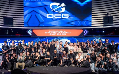 “Di sản” NSOC và tầm nhìn vượt ra ngoài một mùa giải của OEG