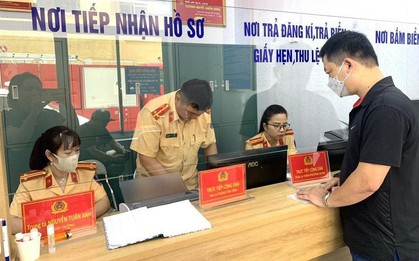 Bộ Công an đưa đề xuất mới liên quan đến đăng ký xe, kiểm định xe của tất cả người dân