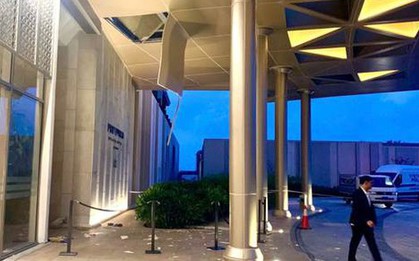 Tin mới vụ người đàn ông rơi từ tầng 15 khách sạn New World Hoiana