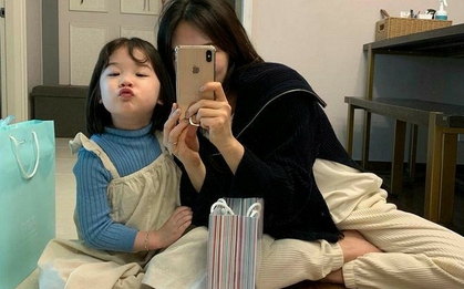 Con gái của bố mẹ có những đặc điểm này thì con chính là bình rượu quý, là "quý nhân" đến để hóa giải mọi xung đột của gia đình