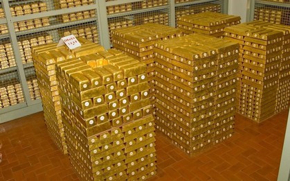 Không phải Trung Quốc, đây mới là quốc gia tăng dự trữ vàng nhiều nhất trong gần 25 năm qua, bổ sung tới gần 2.000 tấn