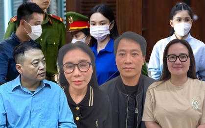 Hàng loạt doanh nhân bị bắt, 2 "chiến thần" lãnh án tù và những idol mạng vướng vòng lao lý năm 2025