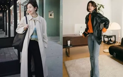 5 kiểu áo khoác mặc ngoài áo len giúp chị em sành điệu hơn rất nhiều, ai cũng nên biết