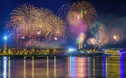 Quảng Ninh, Ninh Bình sẽ có chương trình countdown, bắn pháo hoa chào năm mới 2026