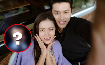 Tình tứ như Son Ye Jin - Hyun Bin trong ngày Giáng sinh