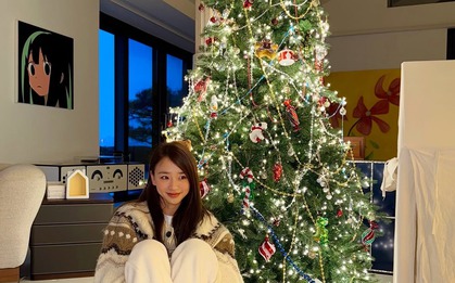 Mỹ nhân giải nghệ ở tuổi 22, cưới đại gia ở tuổi 28: Sống như công chúa trong cơ ngơi 130 tỷ