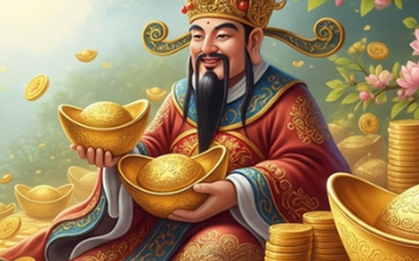 3 con giáp có “điểm rơi vận may” vào cuối tuần: Công việc hanh thông, tiền bạc sáng cửa