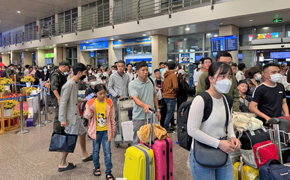 Nghỉ 4 ngày Tết Dương lịch: Kích hoạt làn sóng ăn chơi, có chặng bay 'cháy vé'