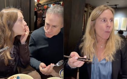 Bữa cơm nhà giá 1,8 triệu khiến 4 vị khách Tây ngỡ ngàng khi du lịch Hà Nội