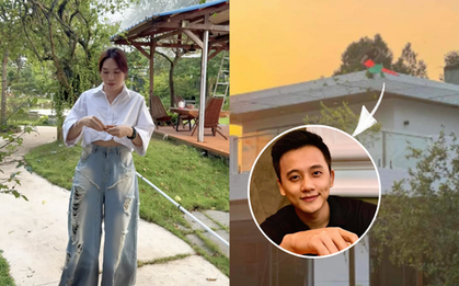 Bên trong biệt phủ của Mỹ Tâm: Sở hữu thứ độc nhất vô nhị, rộng đến mức Mai Tài Phến thả diều vô tư