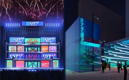 Trọn bộ bí kíp ăn quẩy tại HOZO CITY TẾT FEST: Ăn Tết sớm giữa mê cung ẩm thực, tận hưởng đêm nhạc countdown khép lại năm 2025