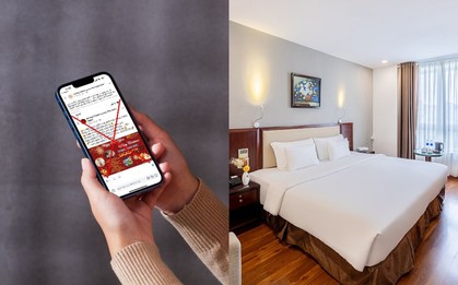 Cảnh báo nóng khi đặt phòng khách sạn dịp Tết