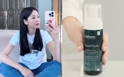 Top 6 sữa rửa mặt tốt nhất cho da khô