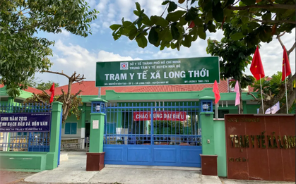 Đưa trạm y tế về gần dân hơn, phục vụ tốt hơn