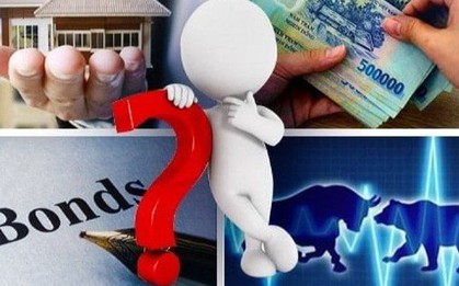 Đầu năm 2026, nên đổ tiền vào vàng, tiết kiệm hay chứng khoán?